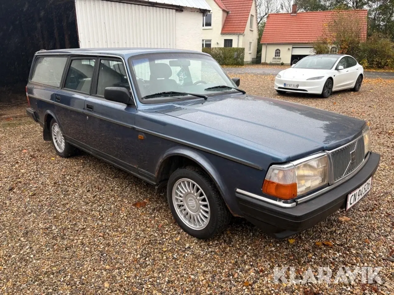 Billede 7 - Personbil Volvo 240