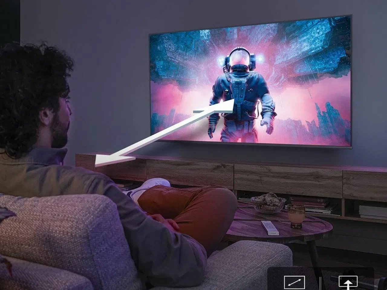 Billede 13 - Smart TV Philips 32" 32PFS6000 - Full HD LED HDR