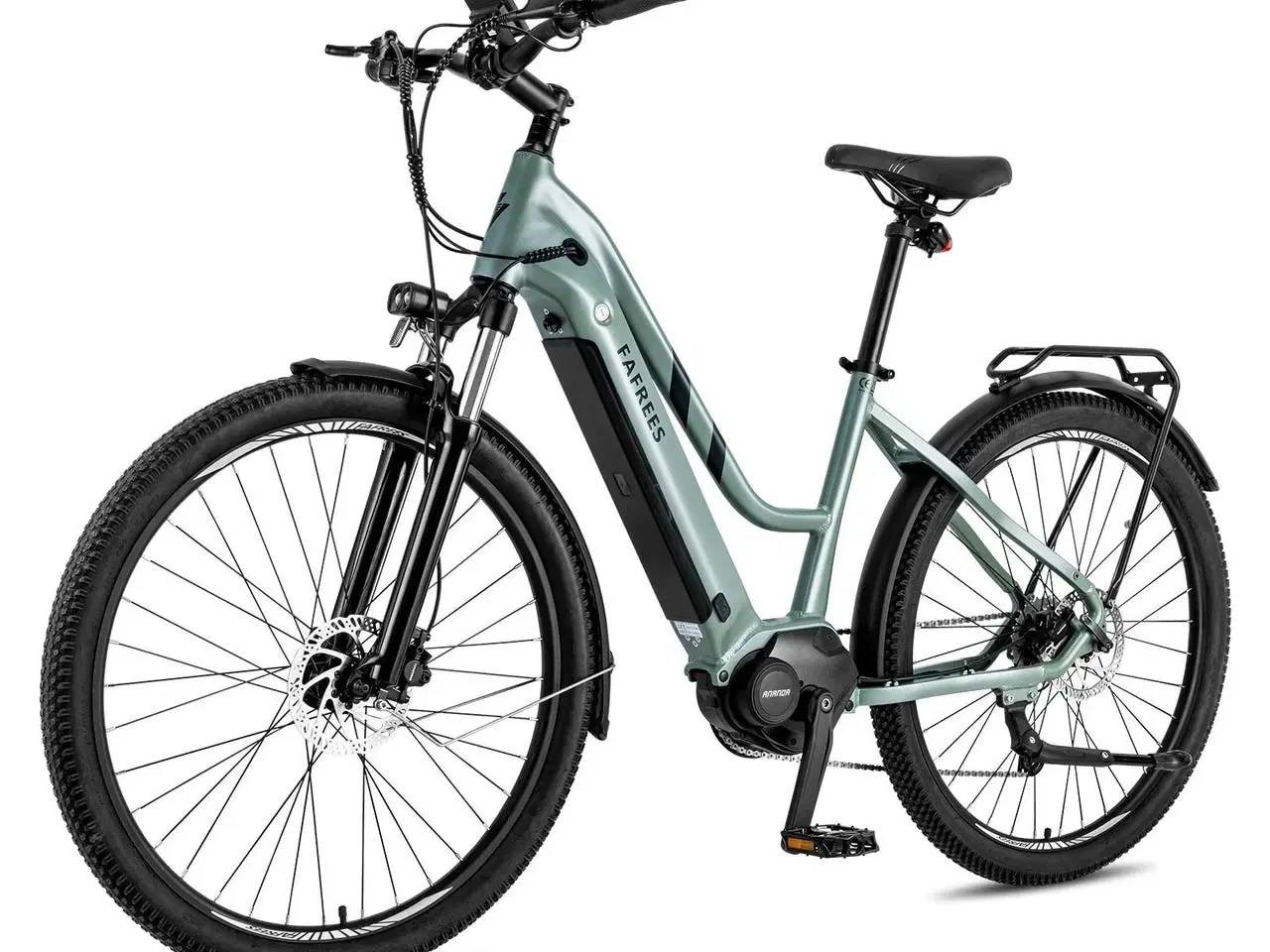 Billede 5 - Div uklargj OK Byt m E-Bike Nyere Velh Fejlfri OK 