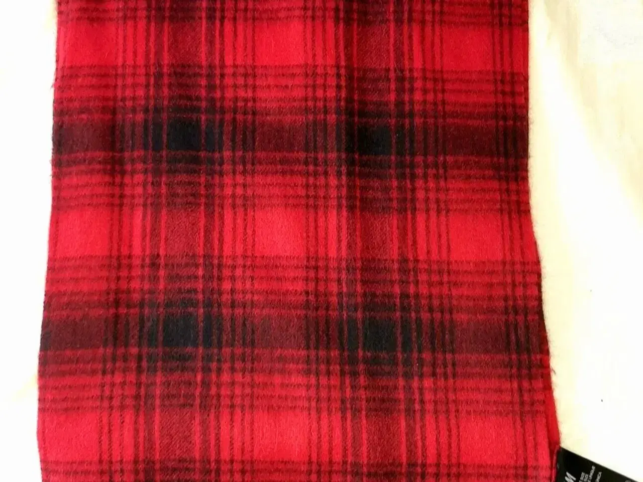 Billede 3 - Halstørklæde i 100% uld