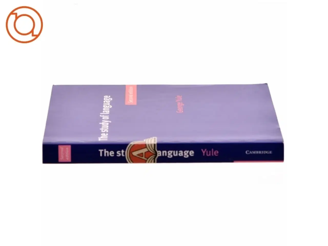Billede 2 - The study of language af George Yule (Bog)