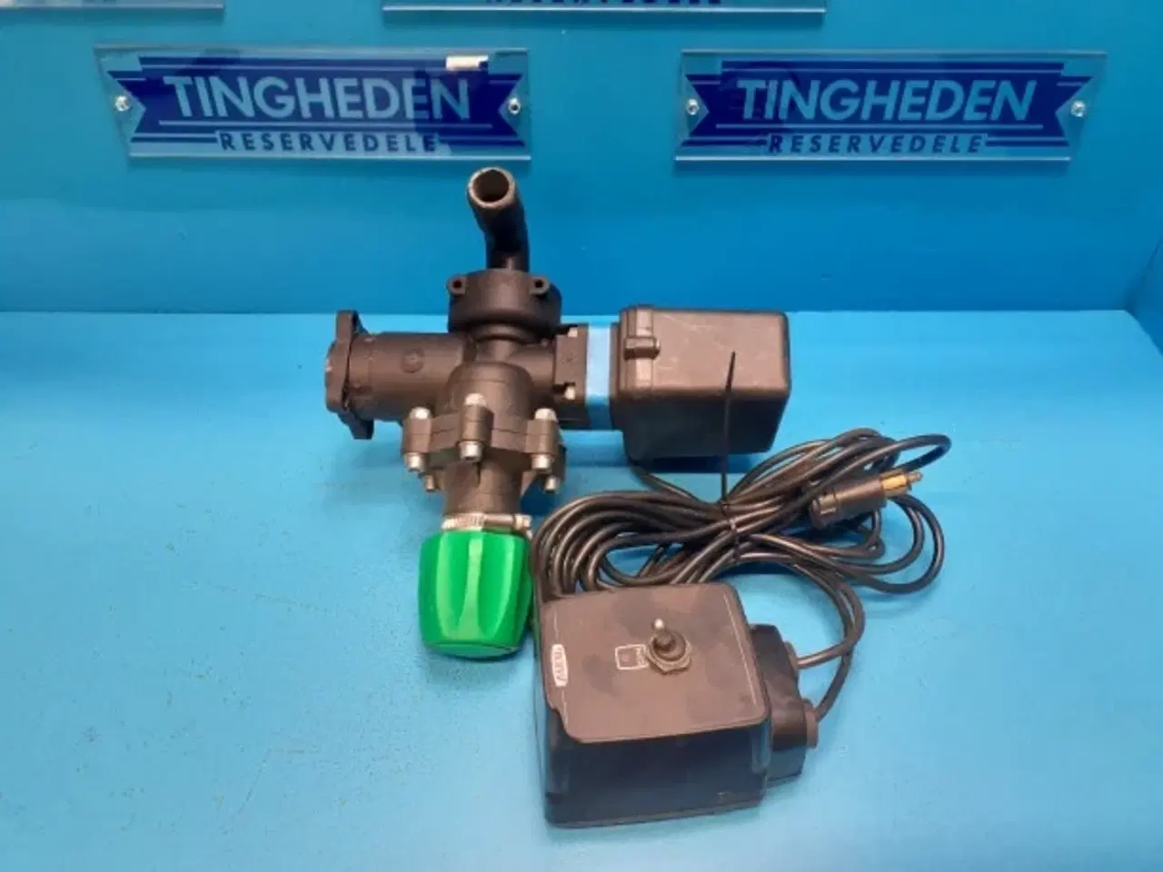 Billede 1 - ARAG Main control valve electric