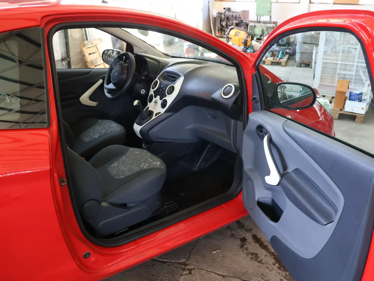 Billede 11 - Ford Ka 1,2 Hatchback årg 2013