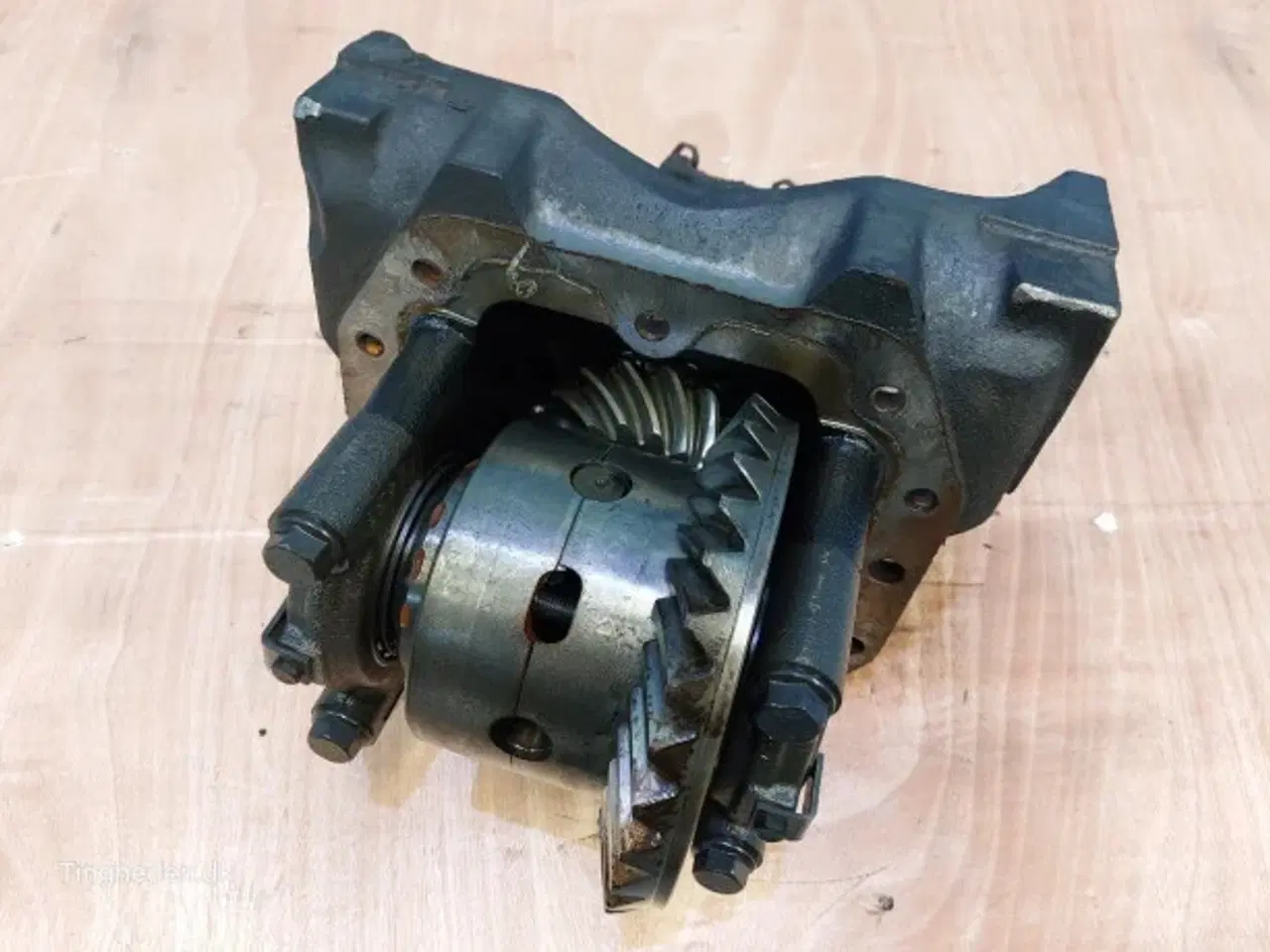 Billede 16 - New Holland LB110 Differential 9968004