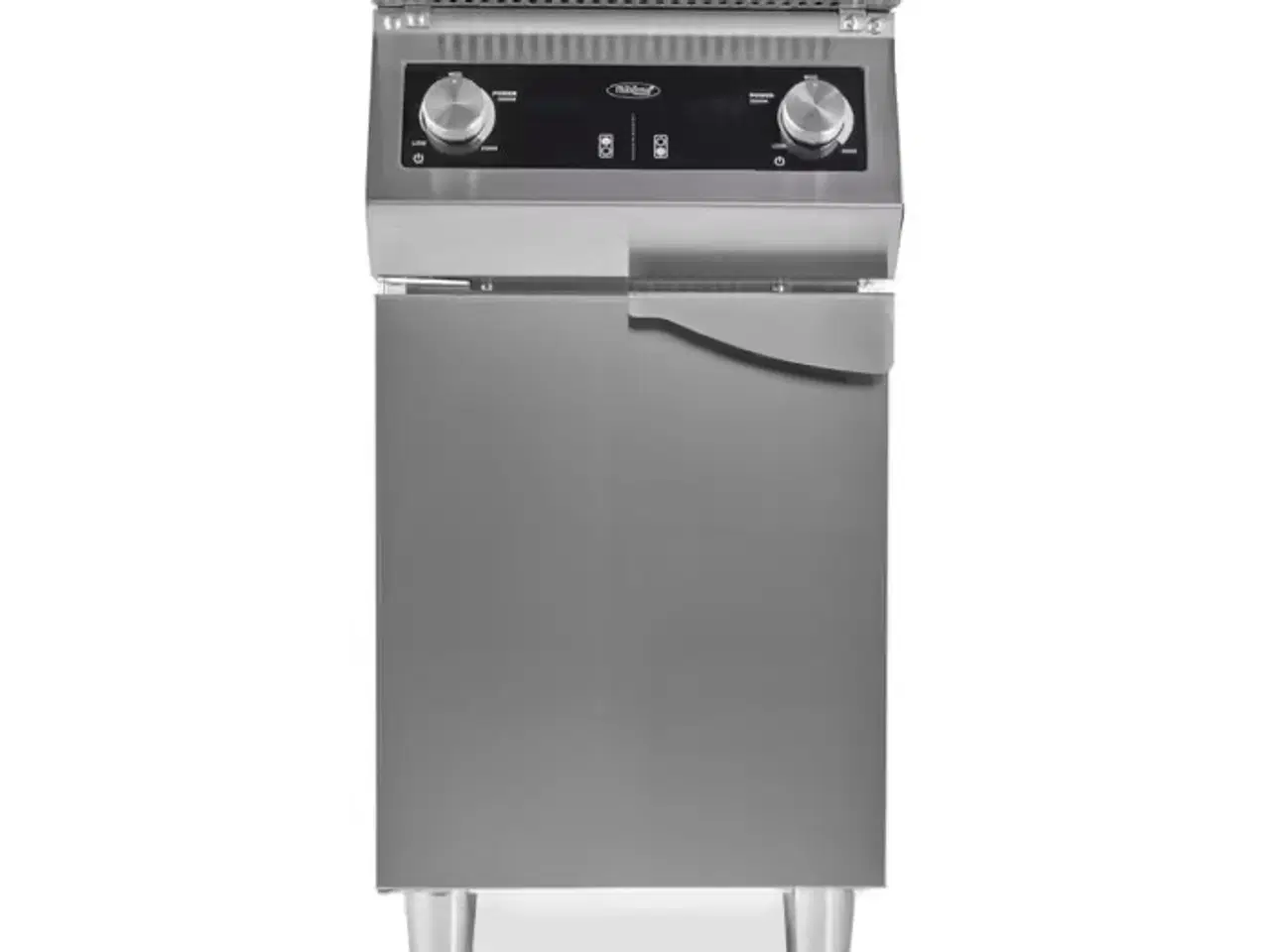 Billede 2 - Professionel Induktionskogeplade 2 blus – 8,5 kW