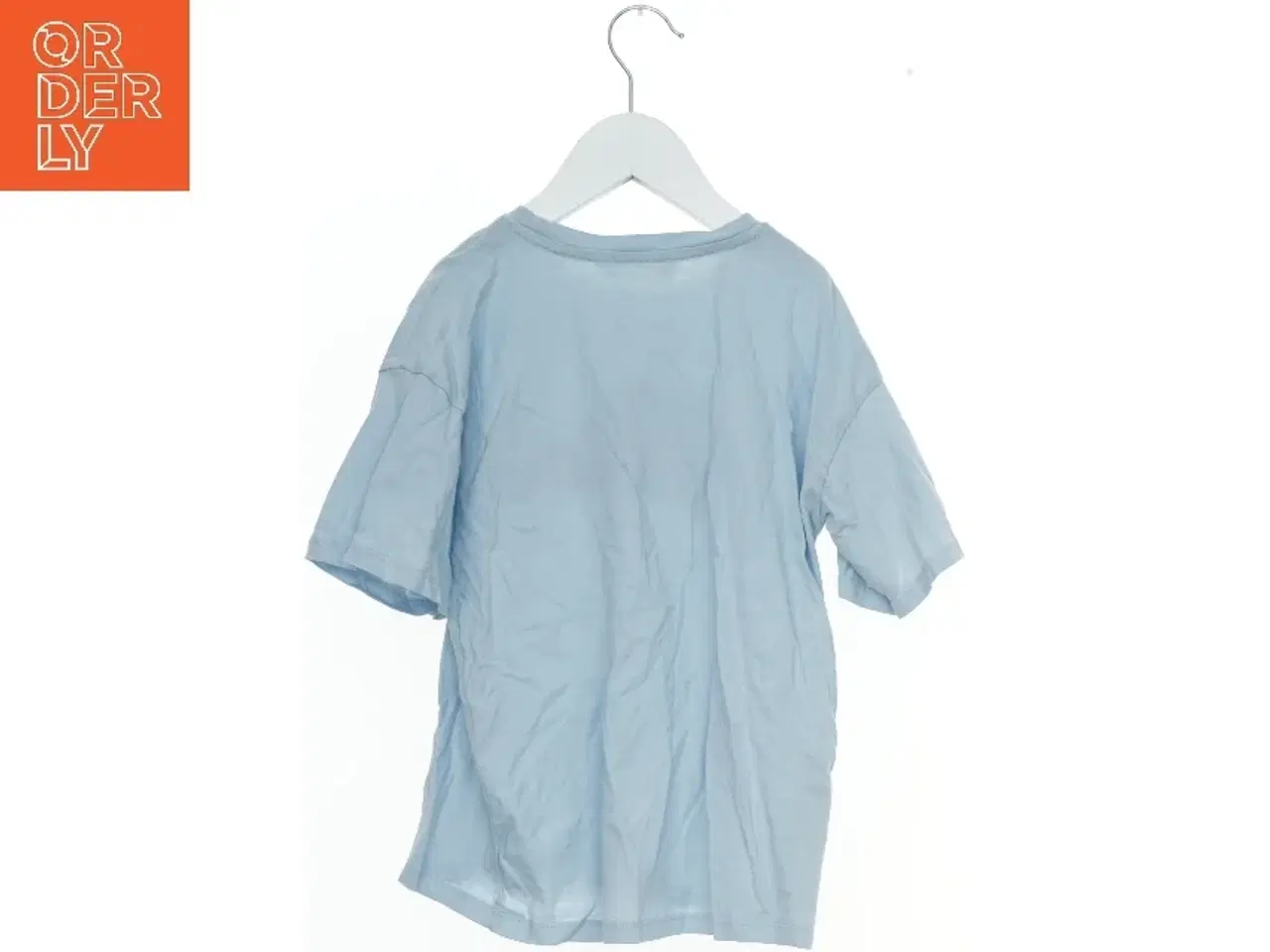 Billede 2 - T-shirt med teksten Nice fra Mango (str. 140)