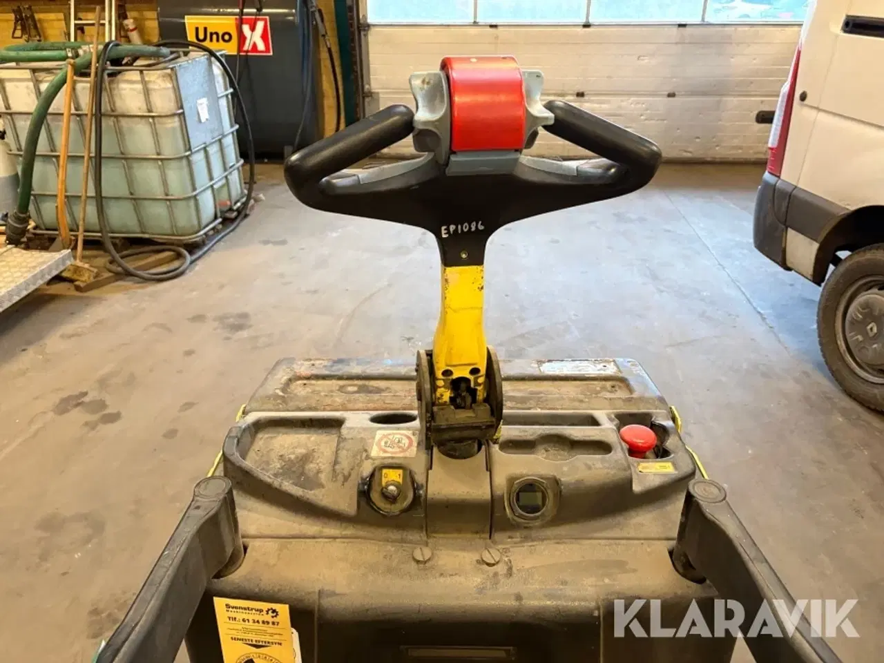 Billede 11 - Stabler Hyster PS.02