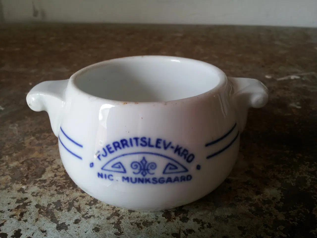 Billede 1 - Sukkerskål.