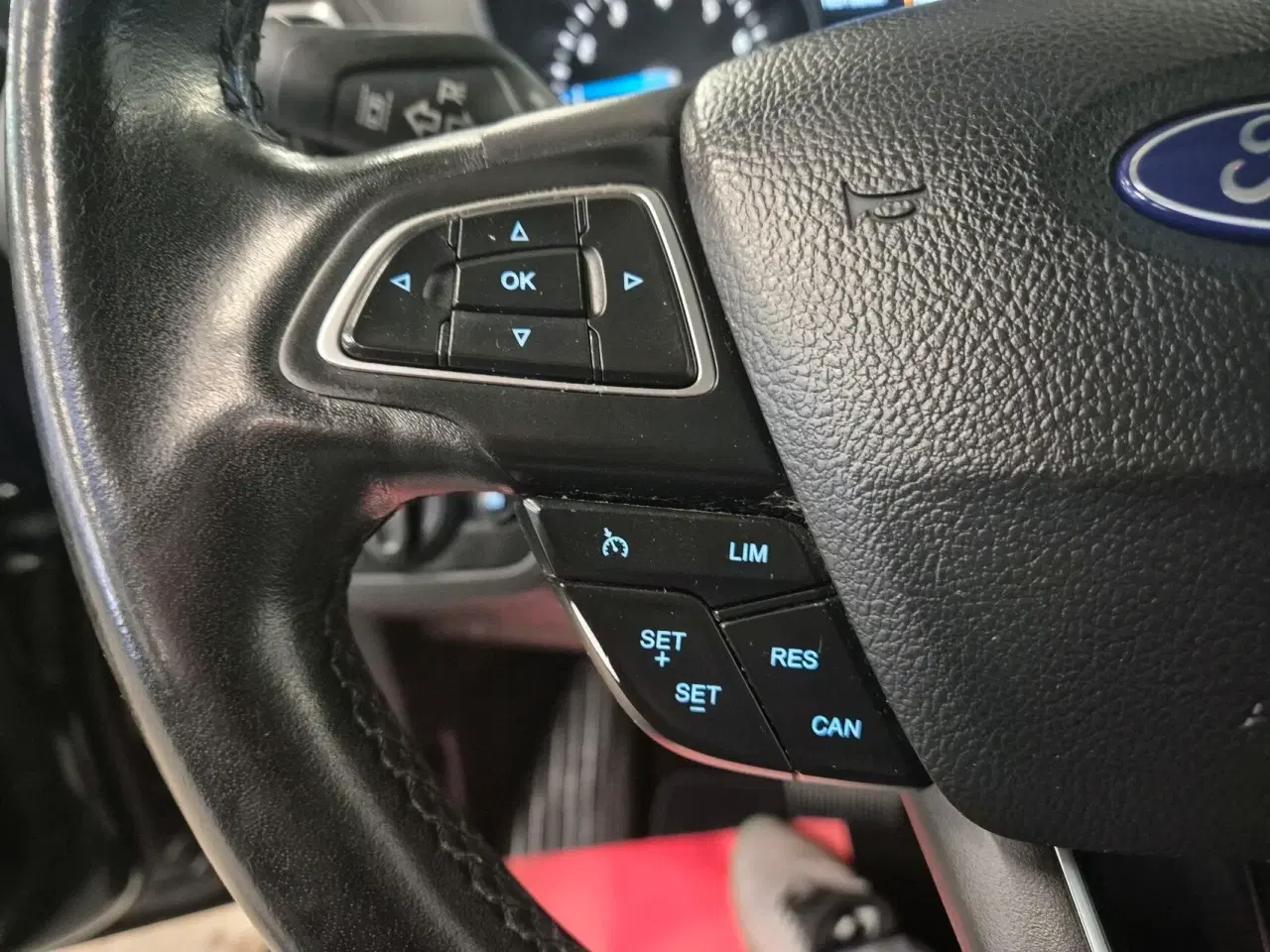 Billede 14 - Ford C-MAX 1,5 EcoBoost Titanium Powershift 182HK 6g Aut.