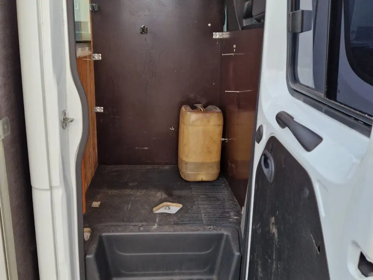 Billede 11 - Renault Master III T35 2,3 dCi 165 L4 Db.Kab RWD