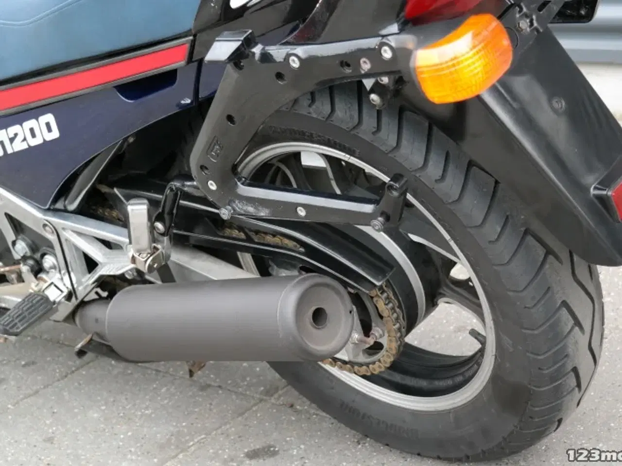 Billede 28 - Yamaha FJ 1200 ENGROS/UDEN KLARGØRING