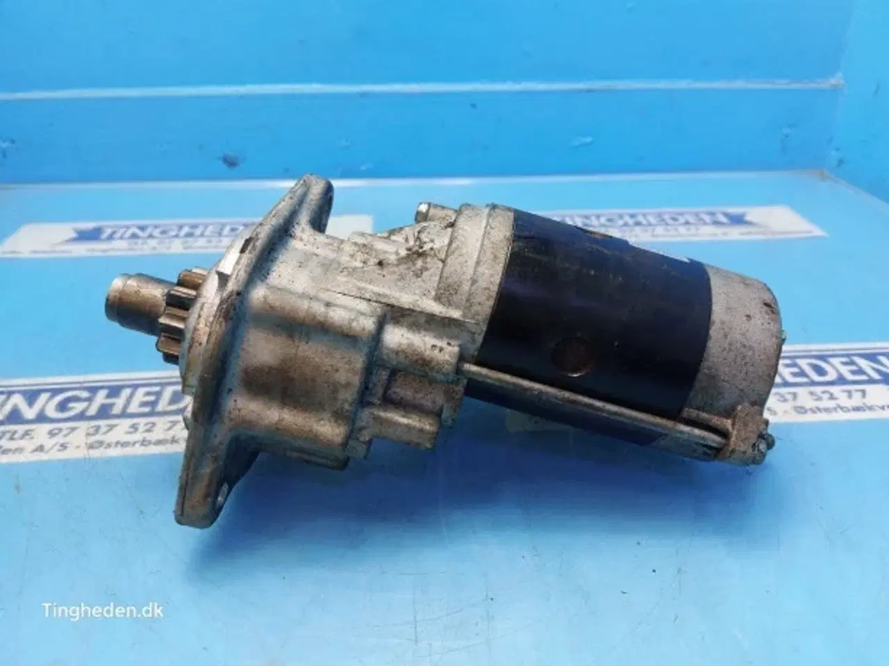 Billede 5 - Massey Ferguson 690 Starter 1868285M2