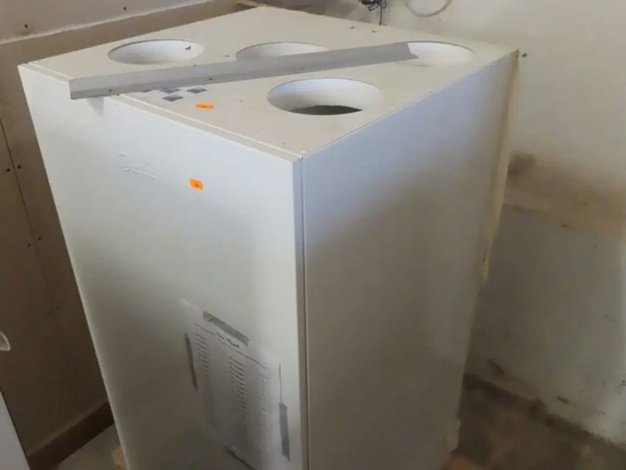 Billede 1 - 1 stk. Ventilationsanlæg - DAFFOSS AIR W2
