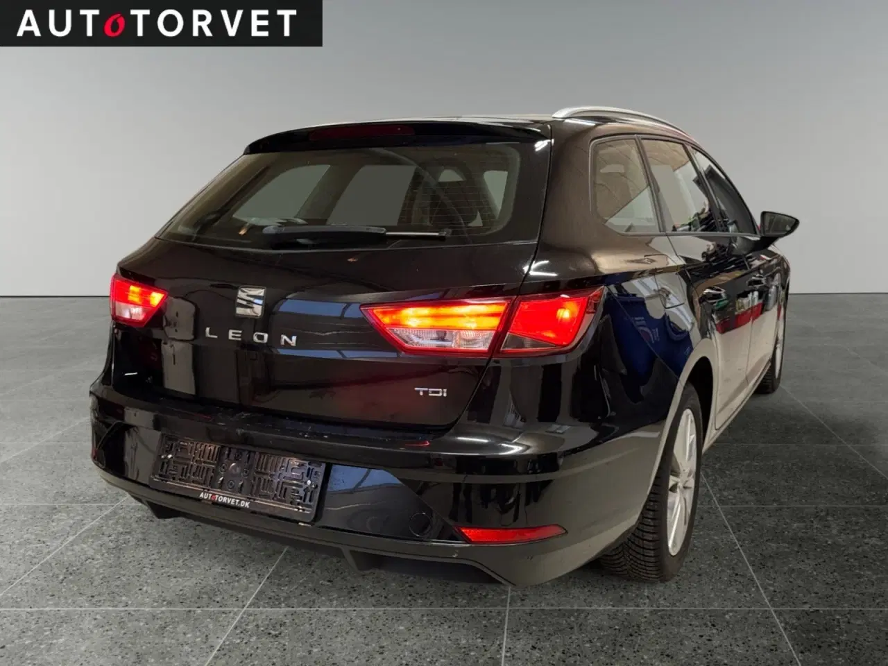 Billede 3 - Seat Leon 1,6 TDi 115 Style ST DSG Van