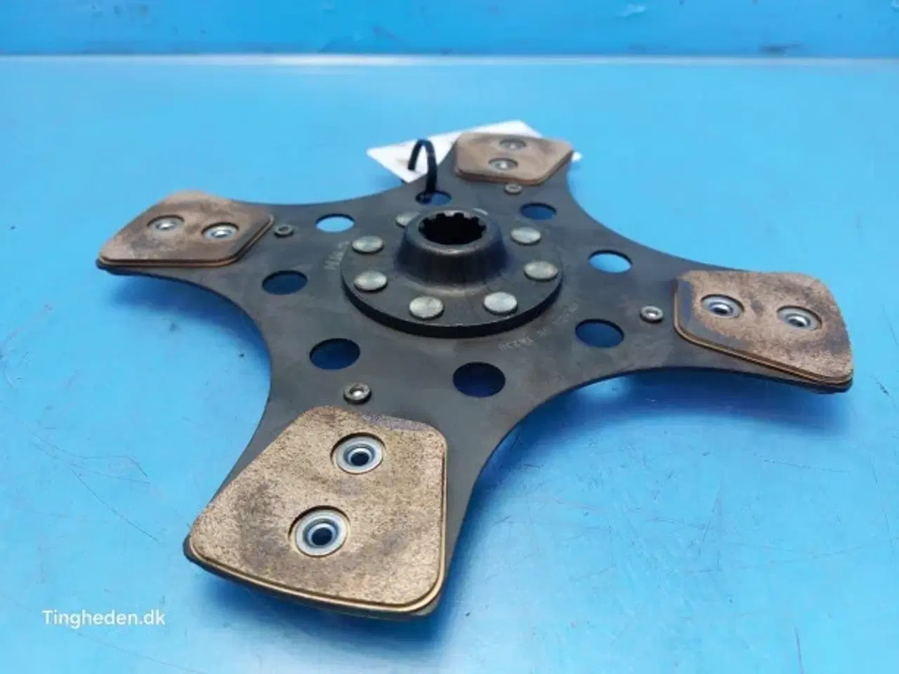 Billede 10 - Case Farmall 95A Koblingsnav 47134874