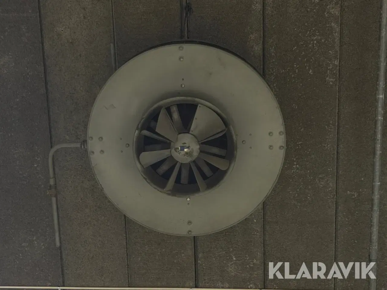 Billede 10 - Kaliofere Nordisk Ventilator Co VR-53/4 1 styk