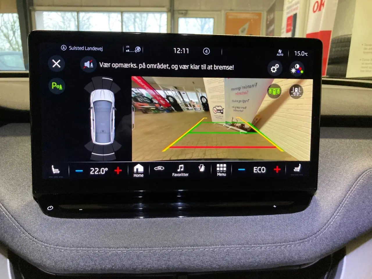 Billede 15 - Skoda Enyaq 80 iV Premium Coupé