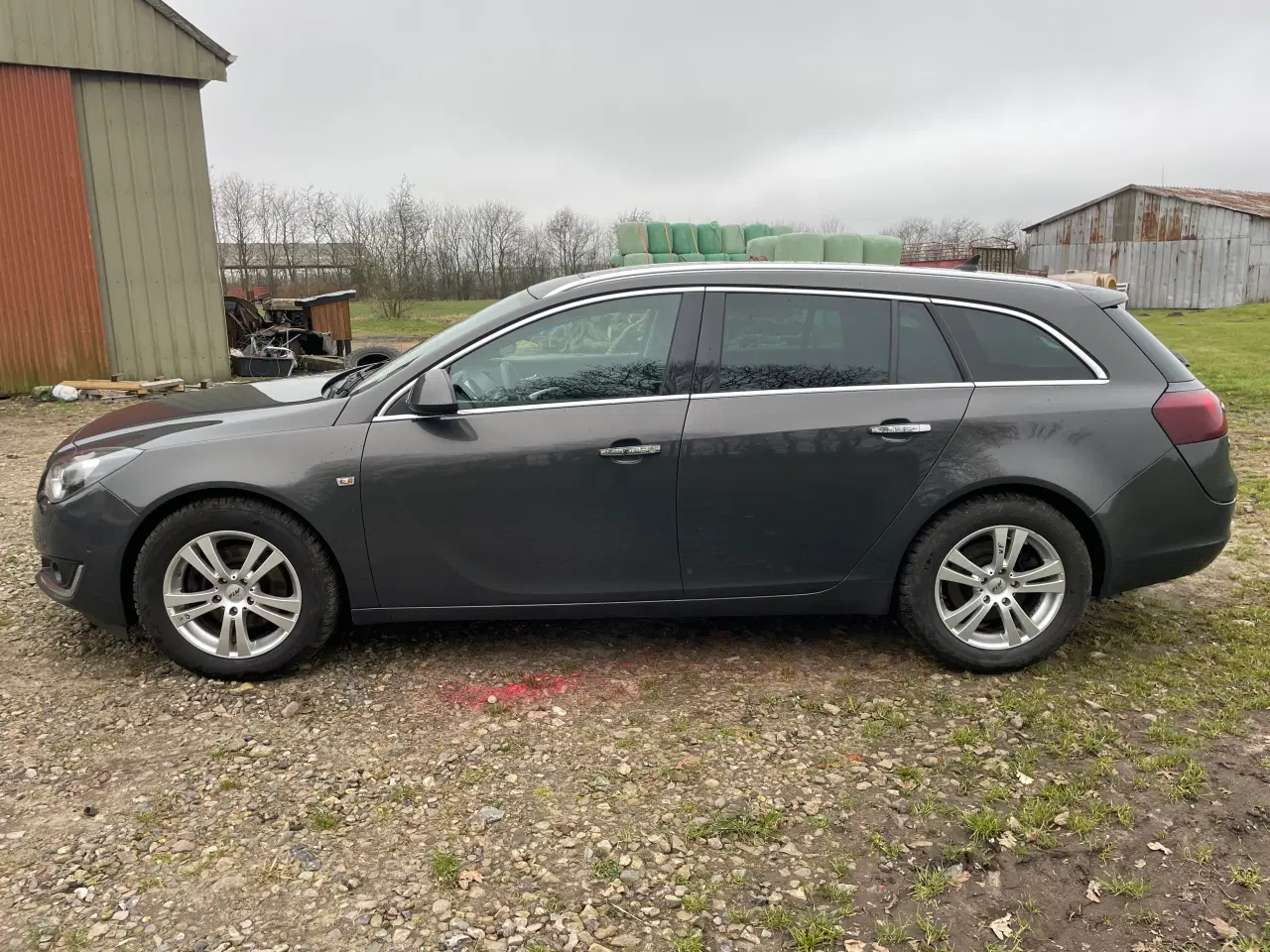 Billede 2 - Opel Insignia 2,0 CDTI 170 hk