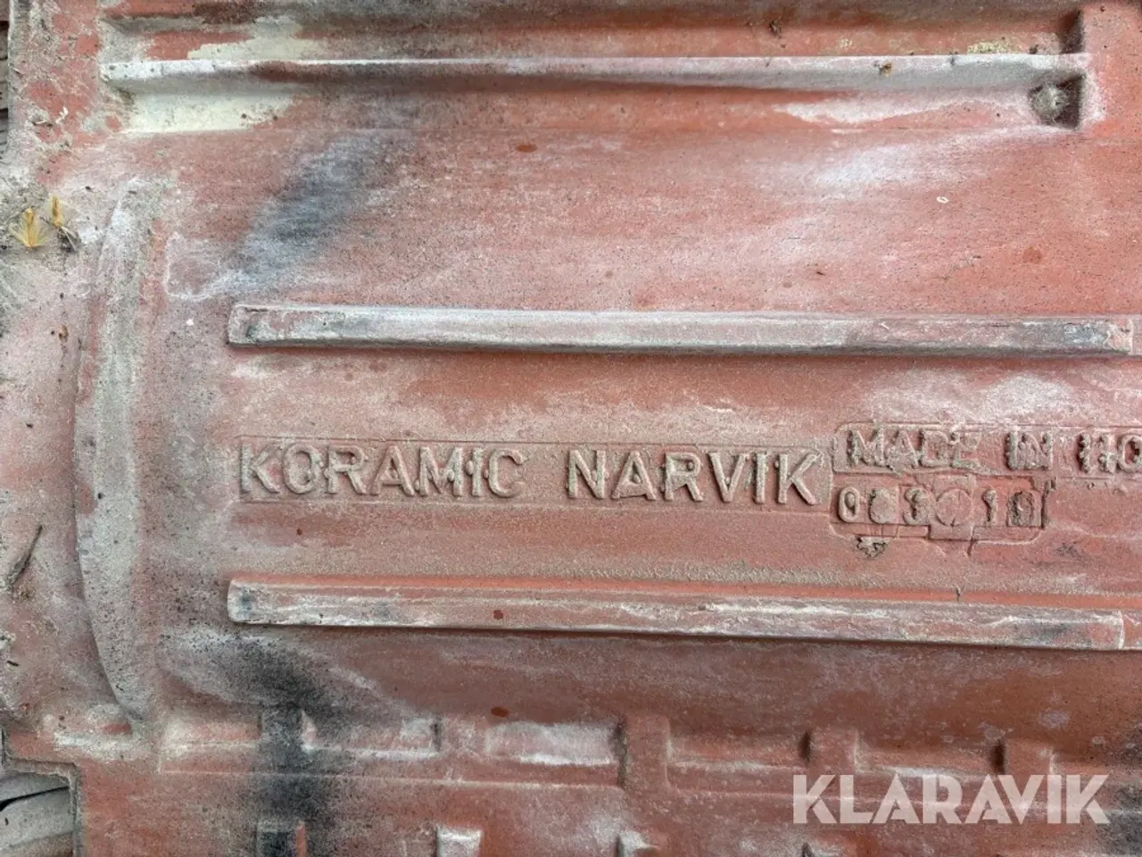 Billede 3 - Tagsten Koramic Jeka Narvik Pottelberg