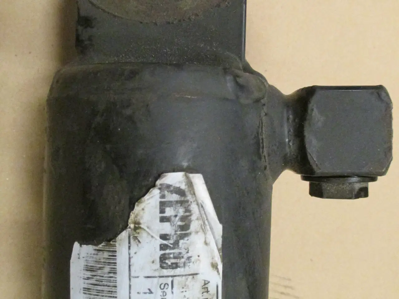 Billede 3 - hydraulicylinder 
