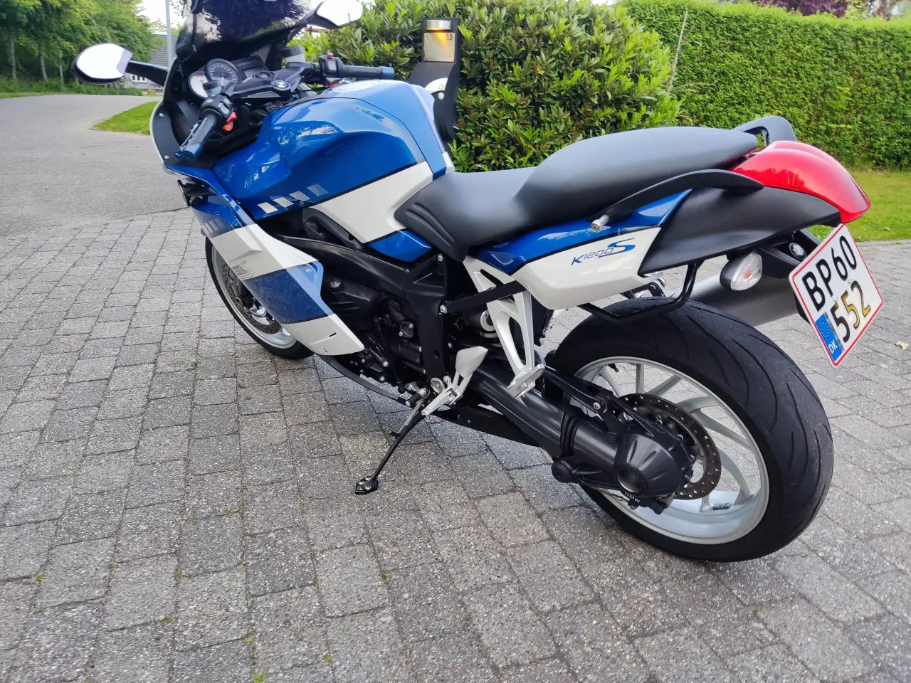 Billede 2 - K1200s