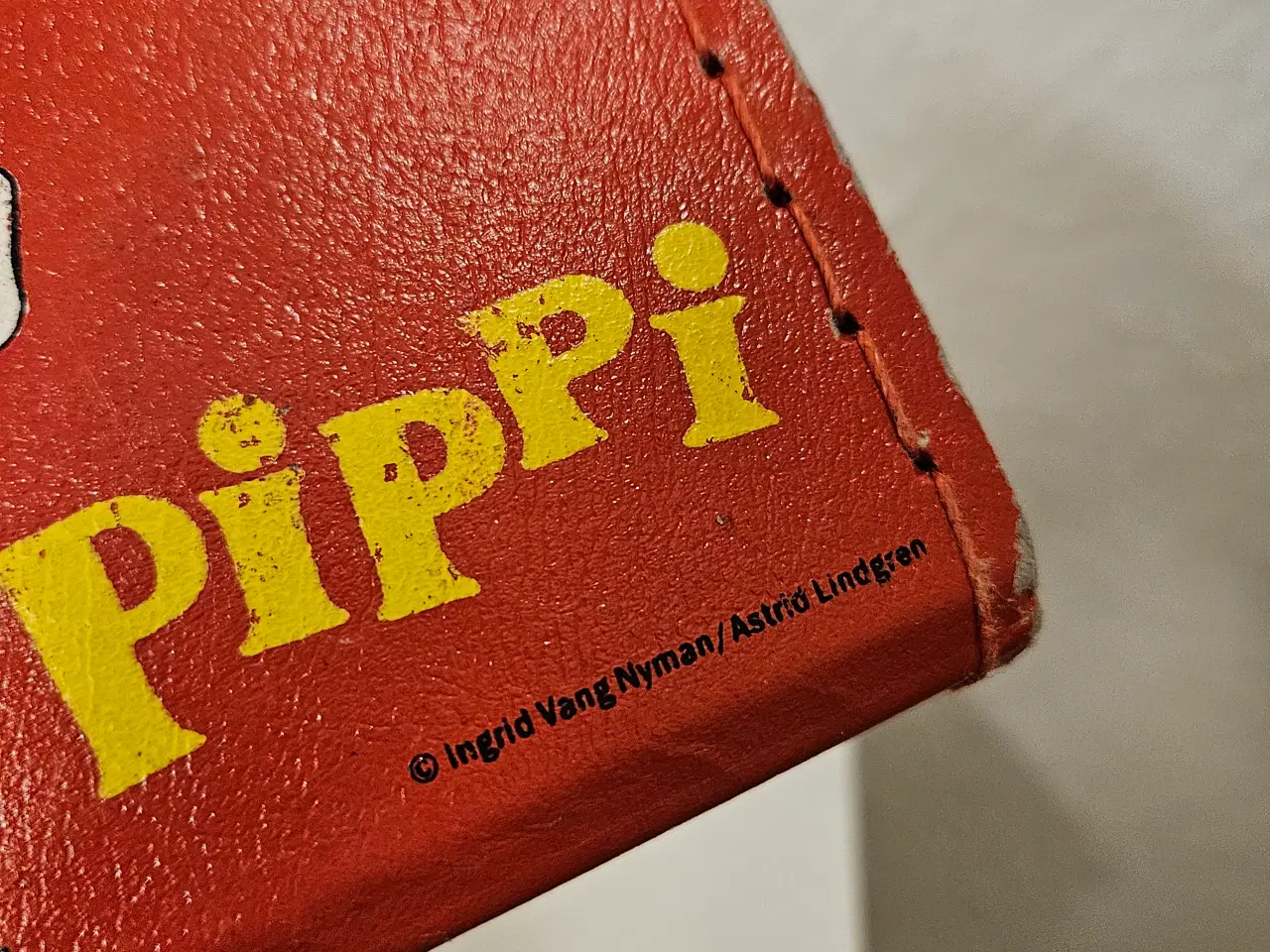 Billede 5 - Pippi Langstrømpe fra 1960erne