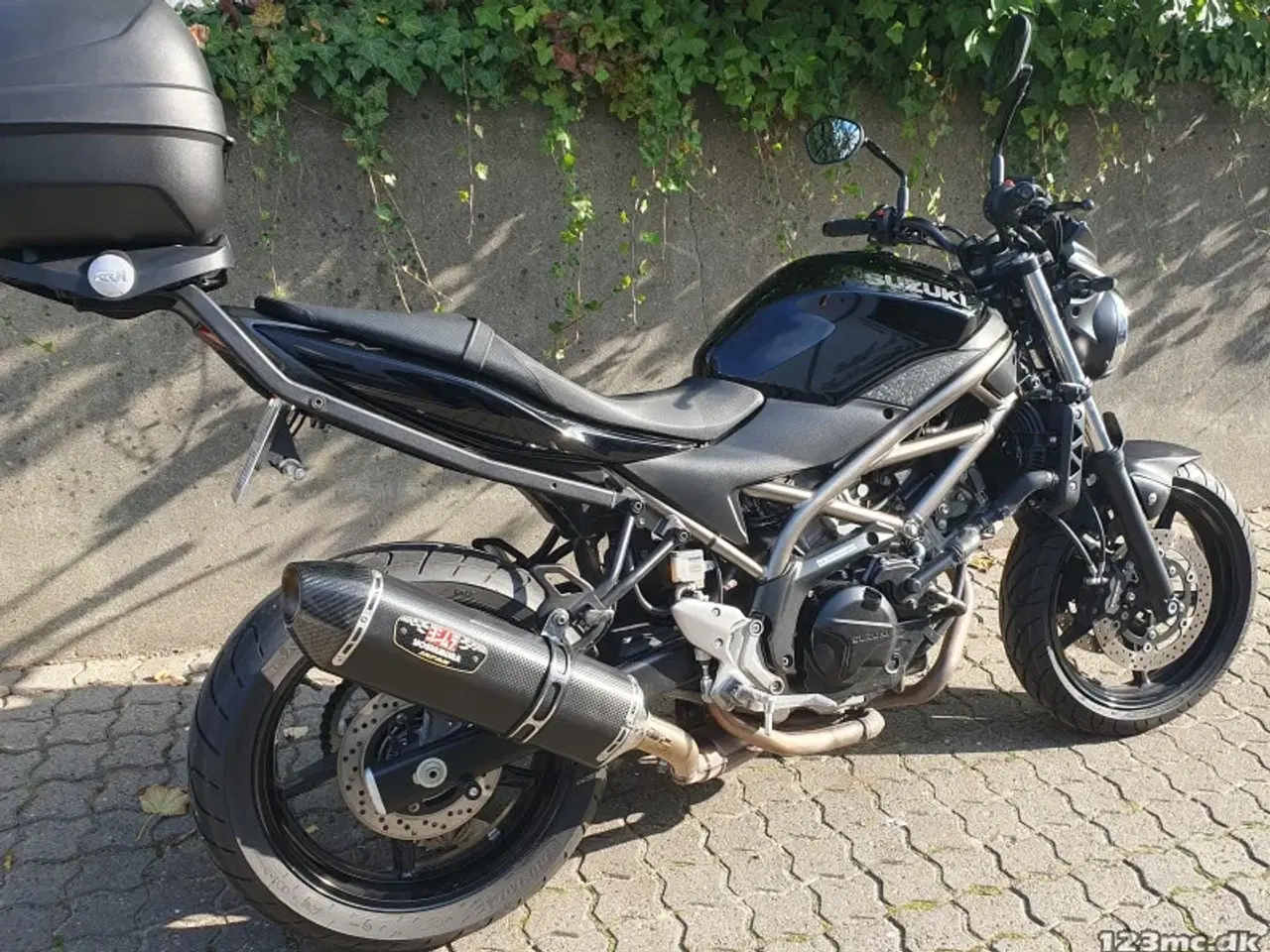 Billede 5 - Suzuki SV 650