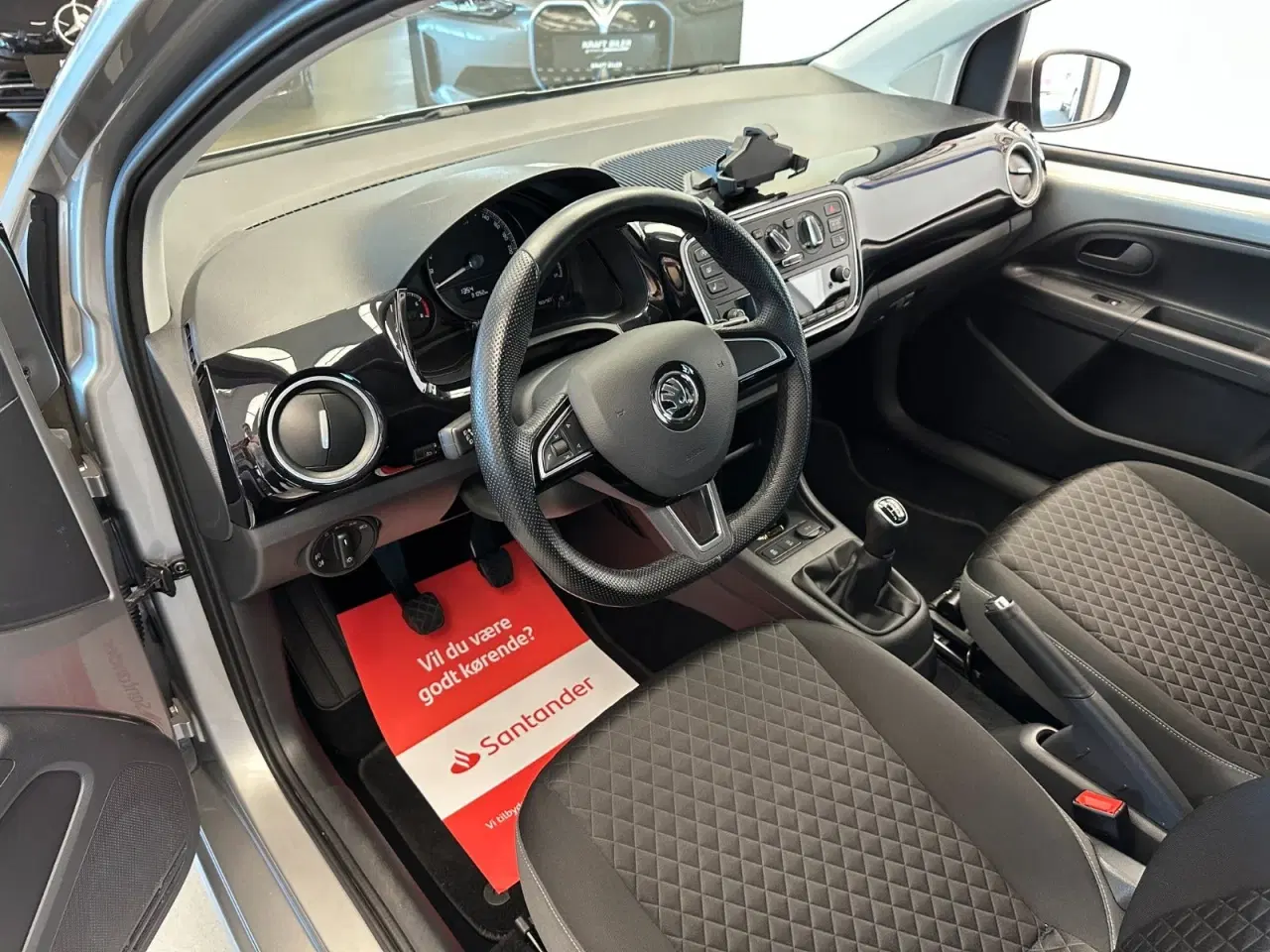 Billede 9 - Skoda Citigo 1,0 MPi 60 Ambition