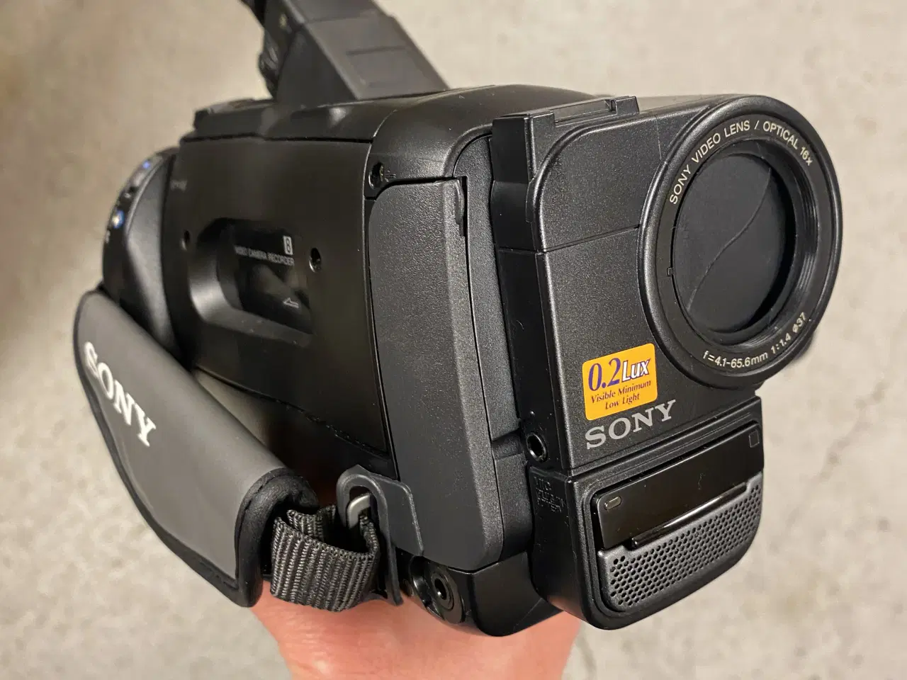 Billede 5 - Sony Handycam Vision CCD-TRV13E