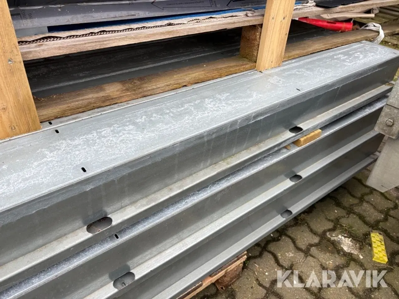 Billede 4 - Stålprofiler