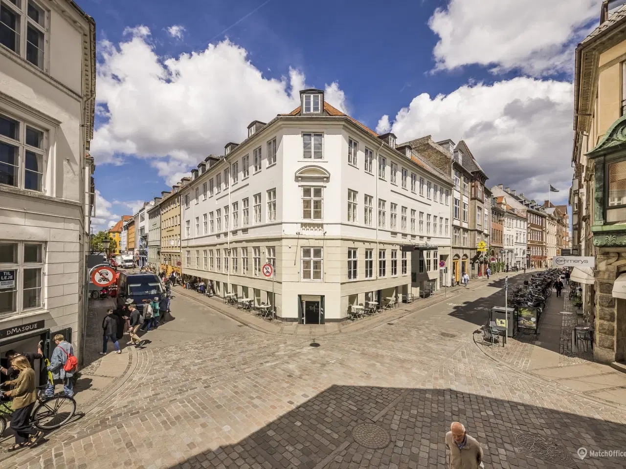 Billede 13 - Nyistandsat kontor 399 m² i Vestergade med fantastisk lysindfald