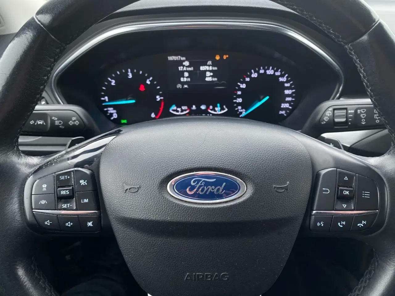 Billede 21 - Ford Focus 1,5 EcoBlue Titanium Business 120HK Stc 8g Aut.