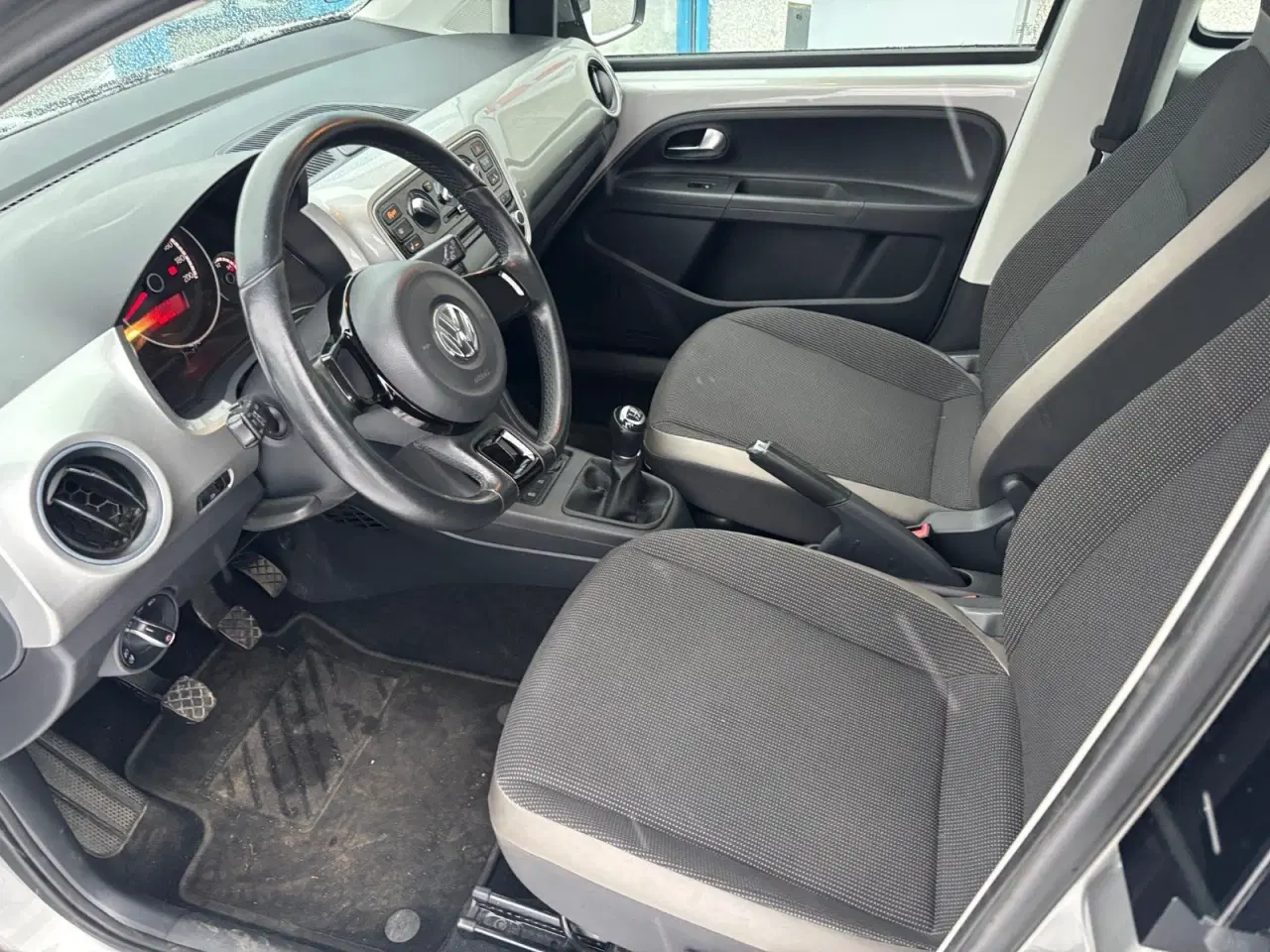 Billede 4 - VW Up! 1,0 75 High Up! BMT