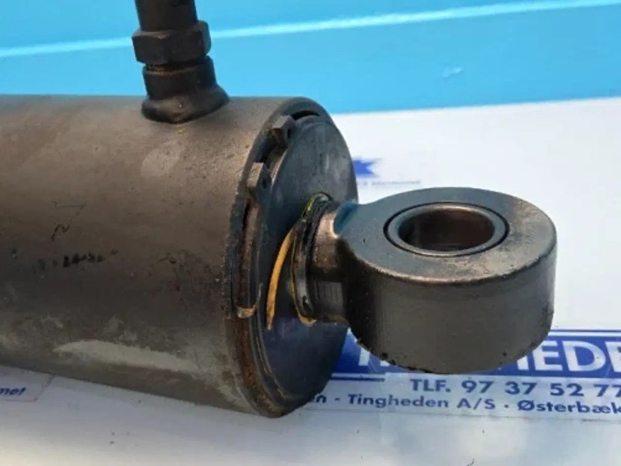 Billede 9 - Case Optum 300 Cylinder 47534571