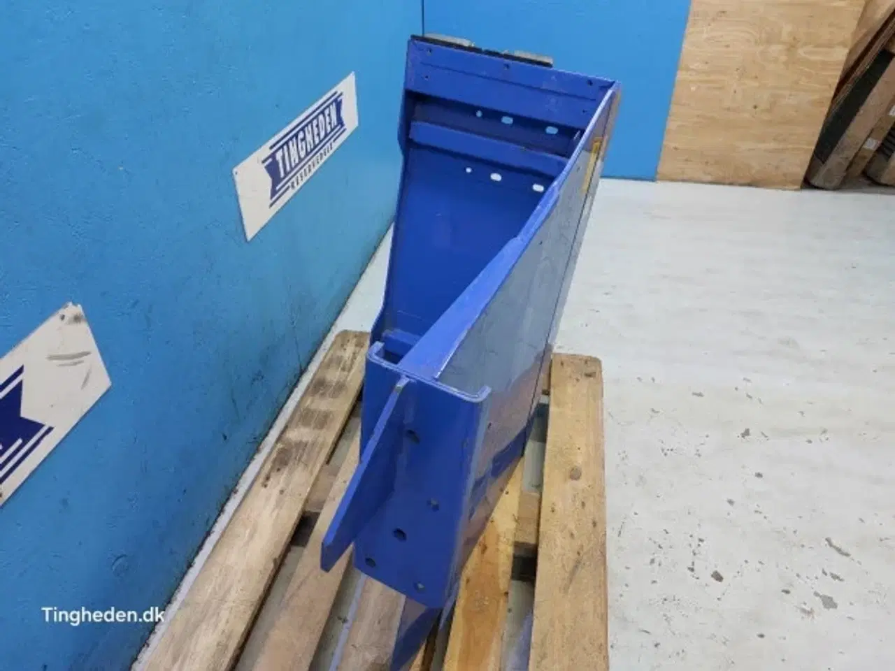 Billede 18 - Fiat 55-56 Sideskærm L. 5148988