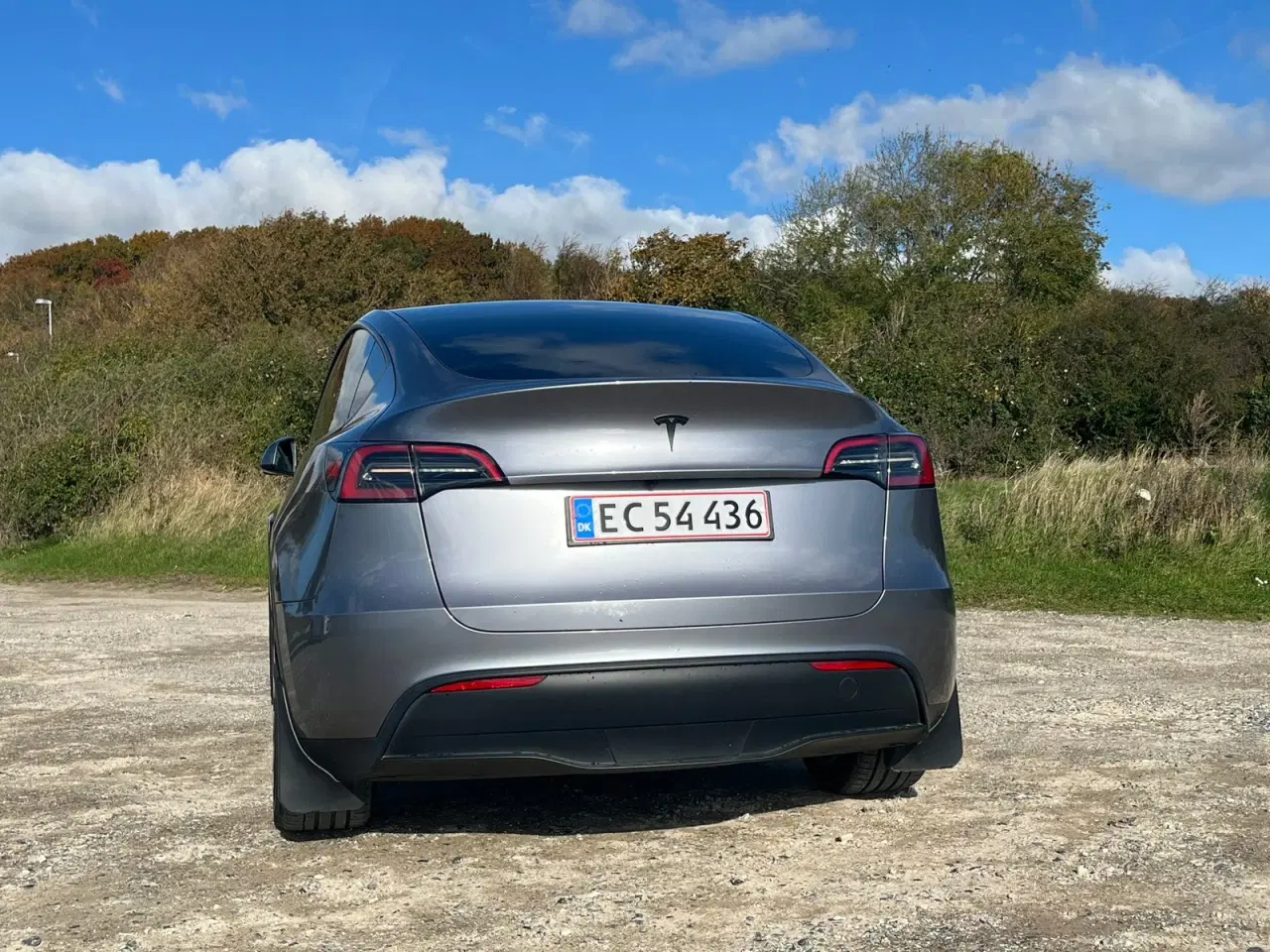 Billede 4 - Tesla Model Y  Long Range RWD