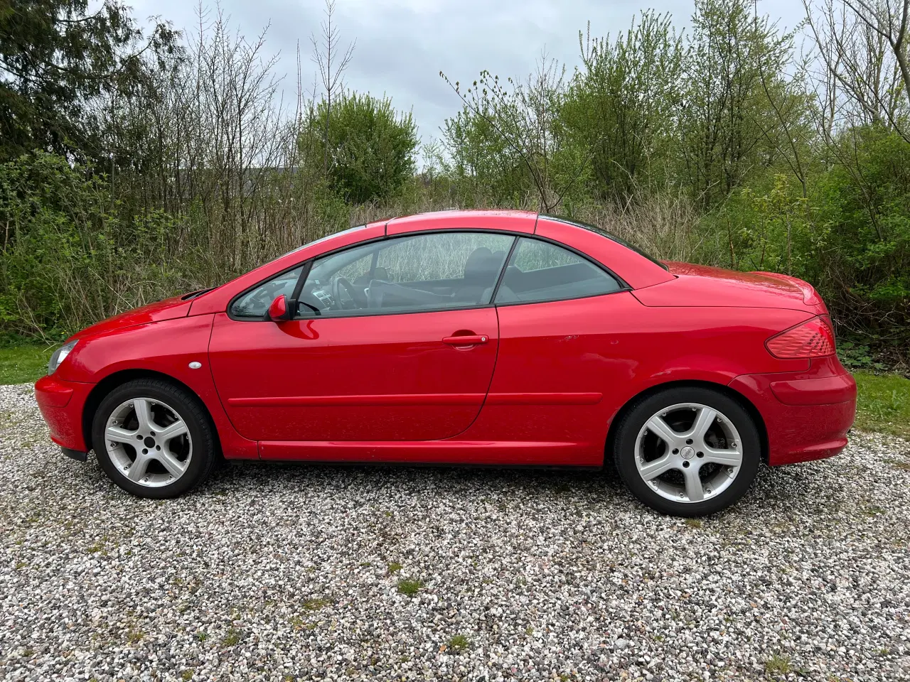 Billede 2 - Peugeot 307 CC (Cabriolet)