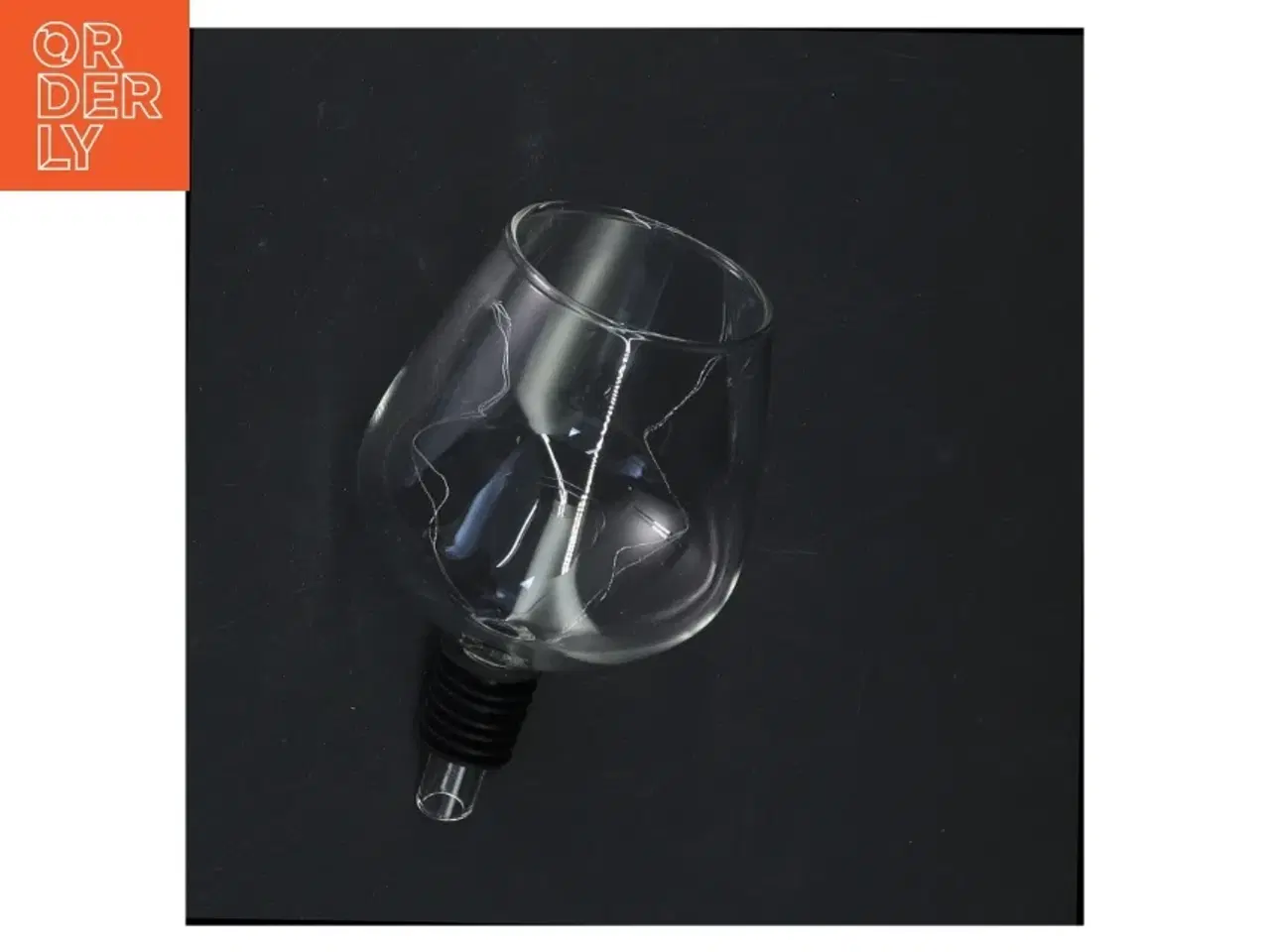 Billede 3 - Vin glasflaske prop (str. 13 cm)