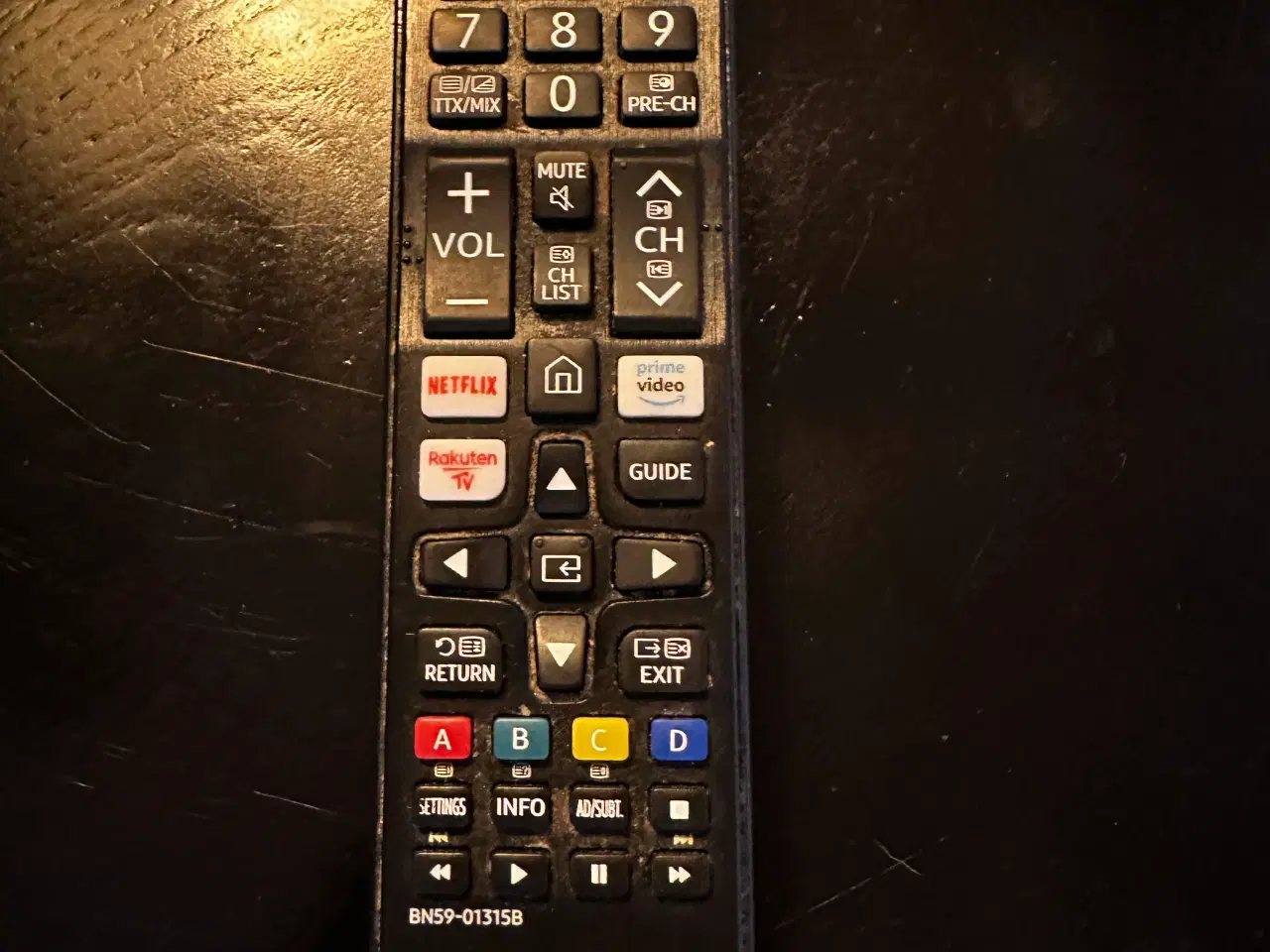 Billede 5 - SmartTV Samsung 4K Crystal UHD 43”(Som ny)