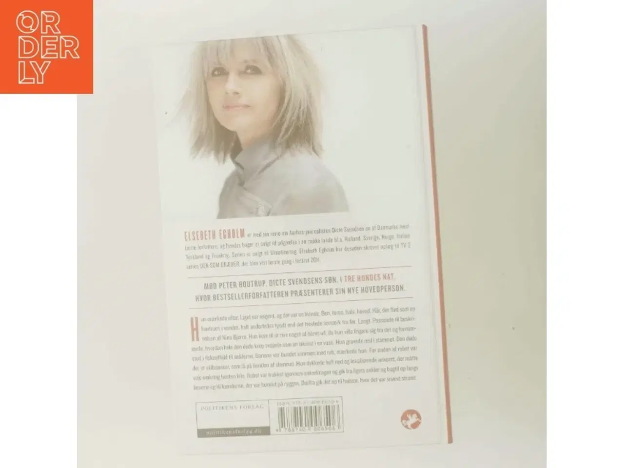 Billede 3 - Tre hundes nat af Elsebeth Egholm (Bog)