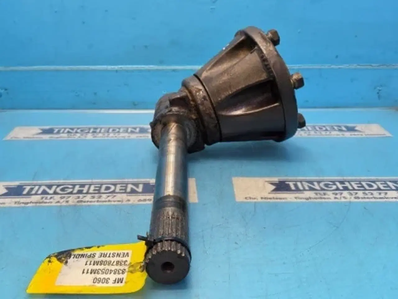 Billede 8 - Massey Ferguson 3060 Spindel L. 3384053M11