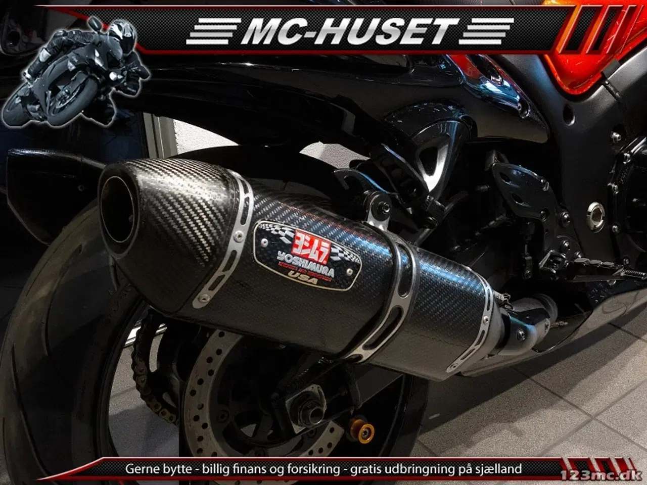 Billede 7 - Suzuki GSX 1300 R Hayabusa