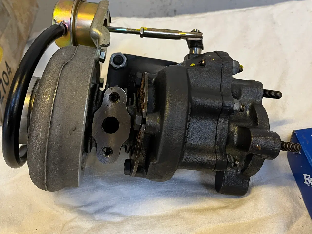 Billede 1 - TURBO, VW LT 28-35