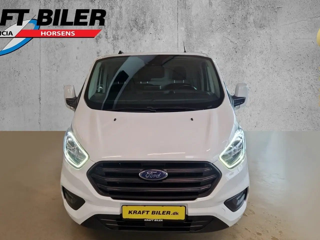 Billede 8 - Ford Transit Custom 300 L2 2,0 TDCi 130 Trend