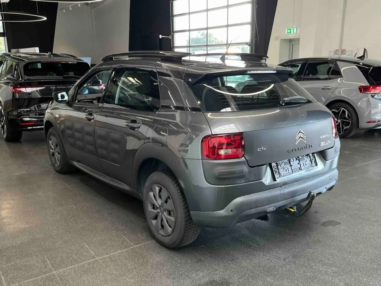 Billede 3 - Citroën C4 Cactus 1,6 BlueHDi 100 Cool Comfort