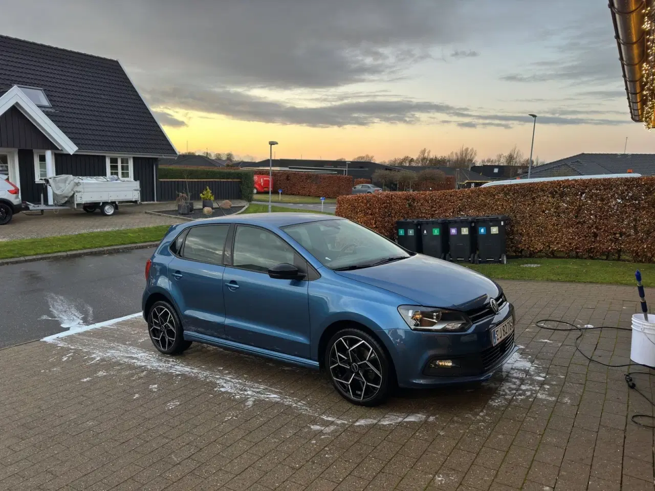 Billede 3 - VW Polo 1,4 TSi 150 BlueGT DSG