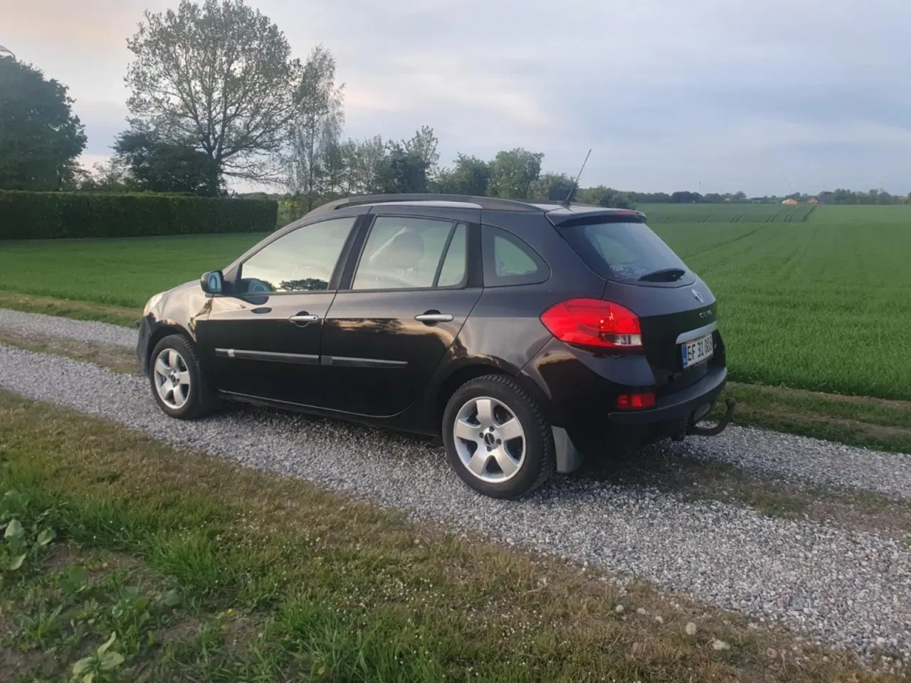 Billede 2 - Renault Clio III 1,5 dCi 75 Avantage Sport Tourer