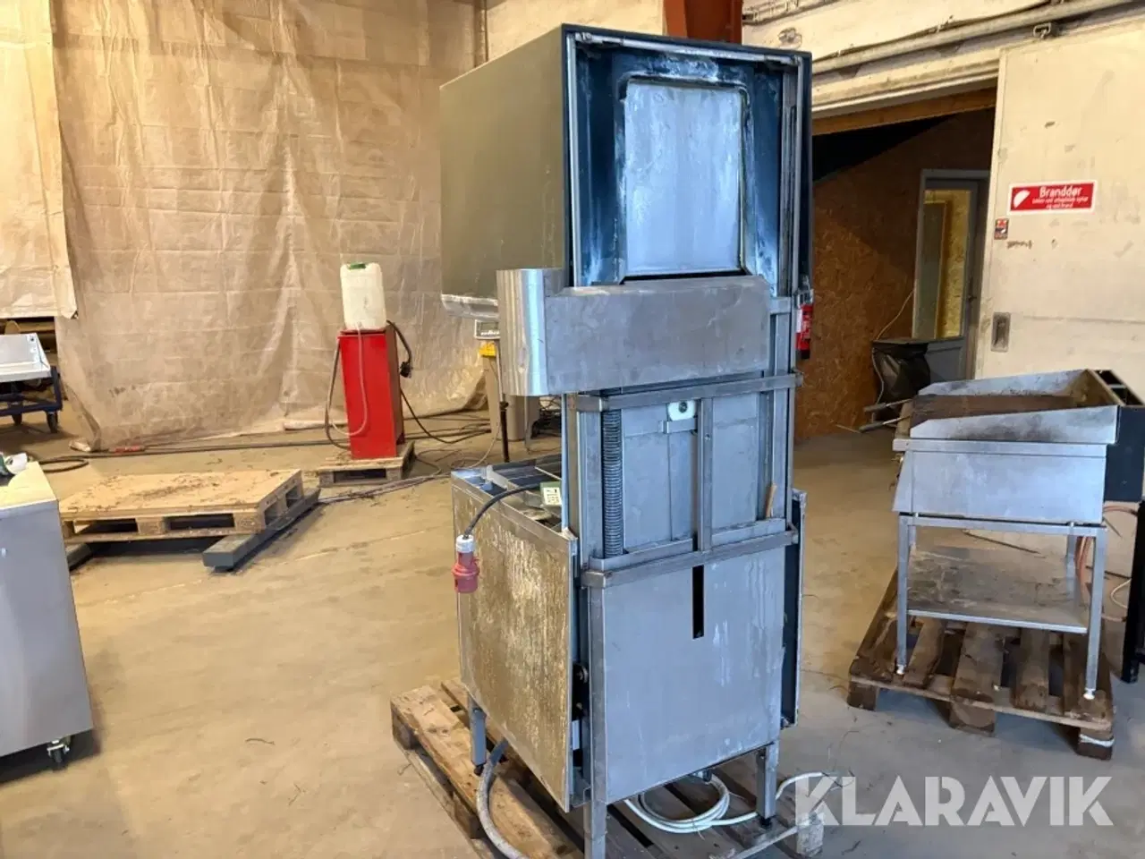 Billede 4 - Industriopvasker Ken