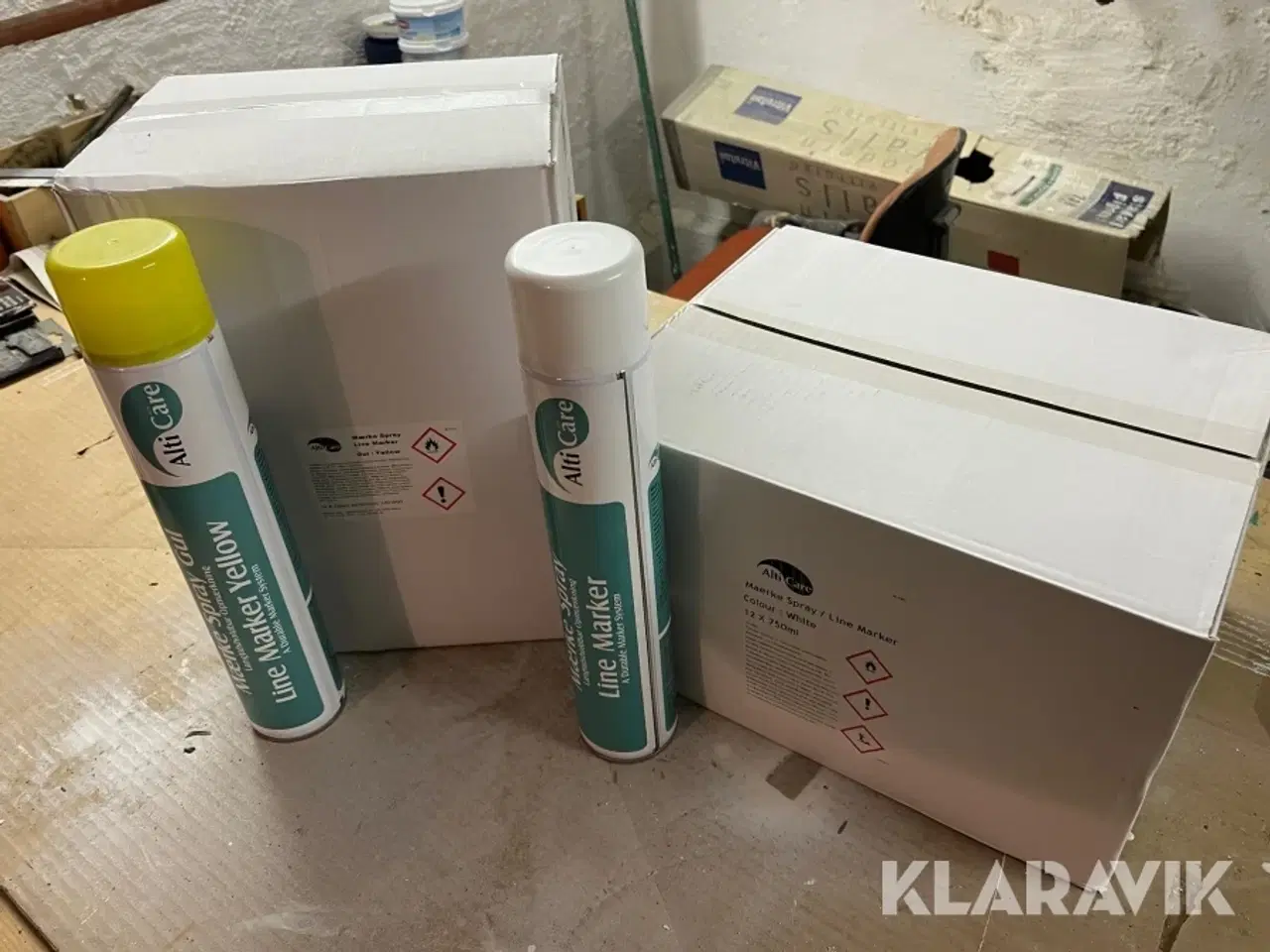 Billede 7 - Mærke spray 750 ML ALTI CARE
