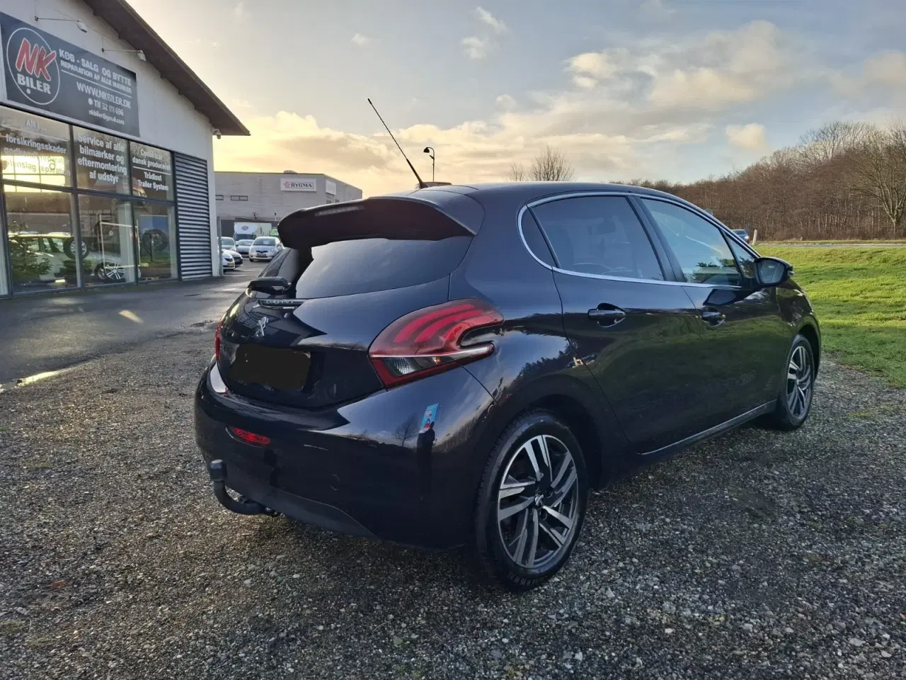 Billede 3 - Peugeot 208 1,6 BlueHDi 100 Active